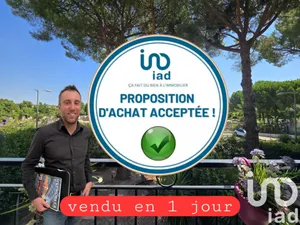 Appartement à La Crau (83260)