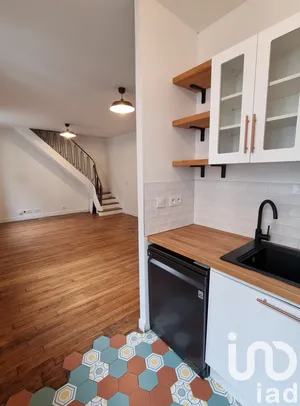 Duplex at Boulogne-Billancourt (92100)