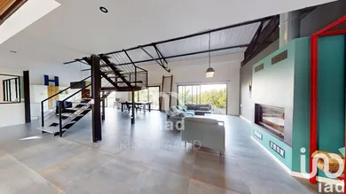 Maison de campagne à Montesquieu (82200)