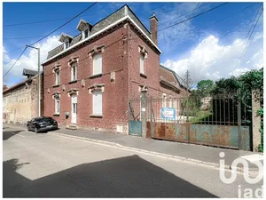 Maison à Avesnes-le-Sec (59296)