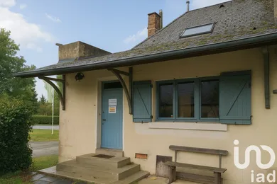 Maison à LE GRAND LUCE (72150)