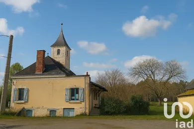 Maison à LE GRAND LUCE (72150)