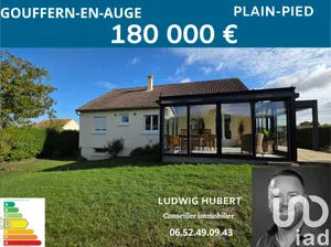 House in Gouffern en Auge (61310)