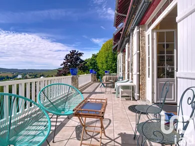 Mansion at Château-Thierry (02400)