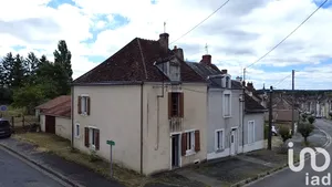Maison à Saint-Gaultier (36800)