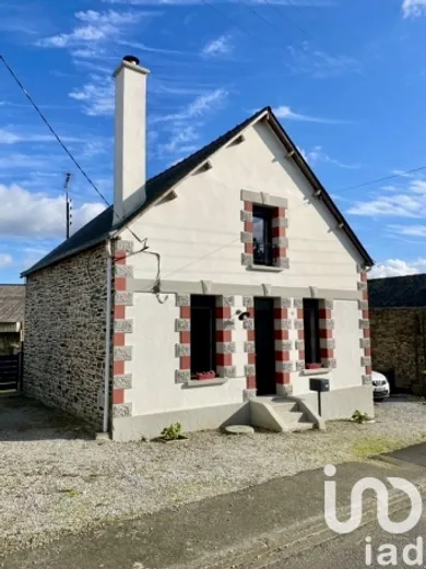 Maison à Guerlédan (22530)