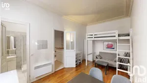 Studio at Paris (75012)