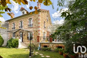 Traditional house in Les Pavillons-sous-Bois (93320)