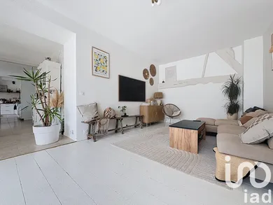 Longère à Saint-Martin-de-Bréthencourt (78660)