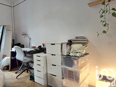 Studio à Paris (75014)