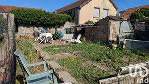 Townhouse at Lisses (91090)