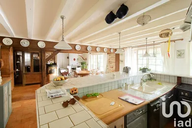 Maison de campagne à Autheuil-Authouillet (27490)