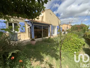 Maison traditionnelle à Caux (34720)