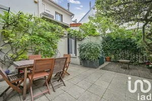 Maison de ville à Bois-Colombes (92270)