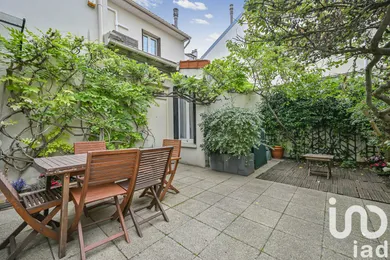 Townhouse in Bois-Colombes (92270)