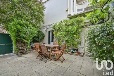 Maison de ville à Bois-Colombes (92270)