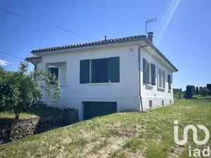 Maison traditionnelle à Monségur (33580)