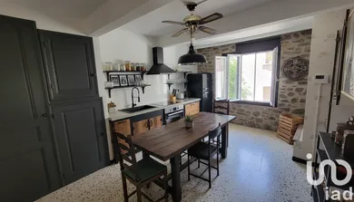 Village house in Caux (34720)