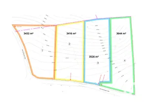 Terrain à Sarlat-la-Canéda (24200)