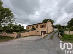 Traditional house at Villefranche-d'Albigeois (81430)
