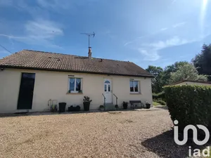 Maison de village à Le Poislay (41270)