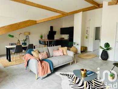 Appartement à Izernore (01580)
