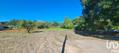 Terrain à POTELIERES (30500)