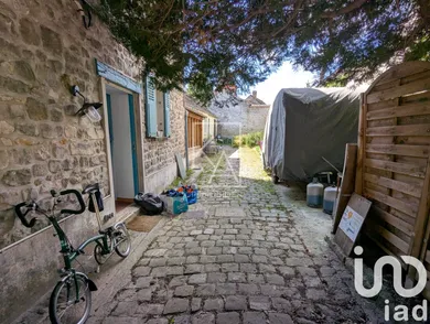 Lodge in Milly-la-Forêt (91490)