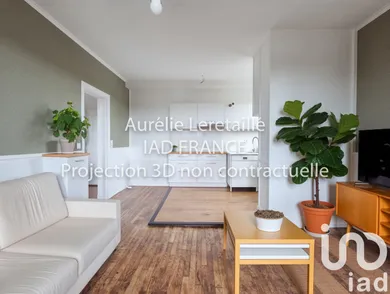 Appartement à Bobigny (93000)
