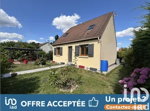 Maison à Saint-Pierre-lès-Nemours (77140)