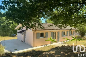 Maison à Porchères (33660)