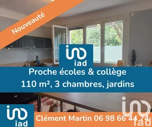 Maison à Déols (36130)