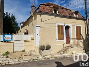 Maison de village à Dannemoine (89700)