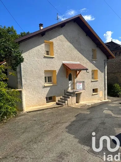 Maison de village à Béon (01350)