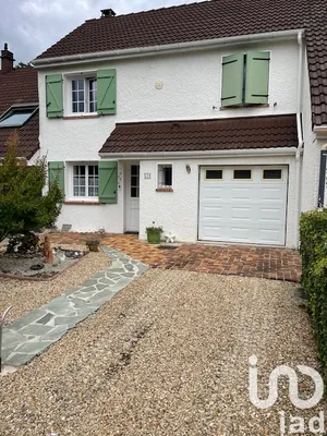 House in Dammarie-les-Lys (77190)