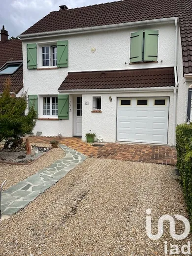 House in Dammarie-les-Lys (77190)