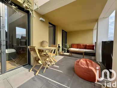 Appartement à Nantes (44300)