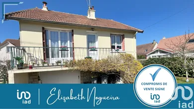 Maison à Carrières-sous-Poissy (78955)