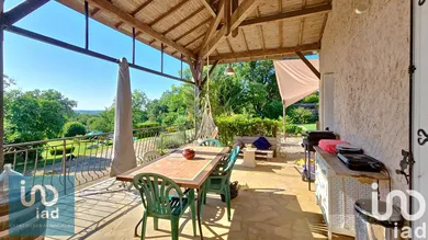 Park home at Courrensan (32330)