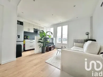 Apartment in Bagneux (92220)