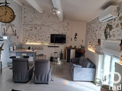 Maison à Saint-Laurent-de-la-Cabrerisse (11220)