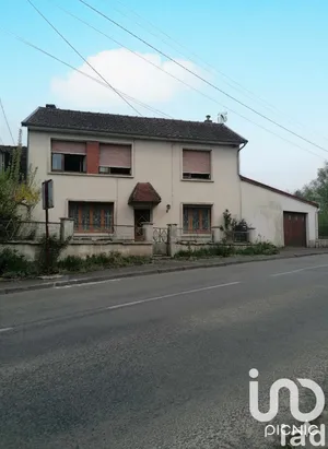 House at Frévent (62270)