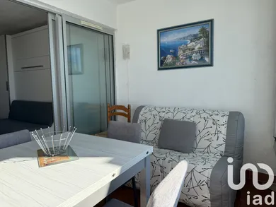 Studio in Le Barcarès (66420)