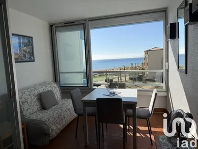 Studio à Le Barcarès (66420)