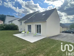 Maison à Pont-à-Mousson (54700)