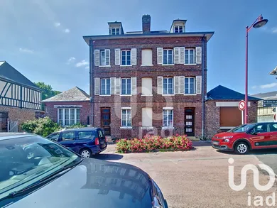 Townhouse in Duclair (76480)