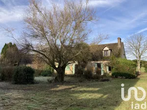 Maison à savigny-sur-clairis (89150)
