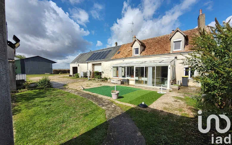 Maison 6 pièces 135 m² · à Concriers · 135 m² · 182 000 €