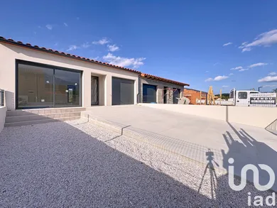 Maison traditionnelle à Los Masos (66500)