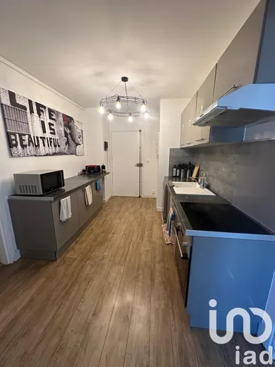 Apartment in Évry (91000)